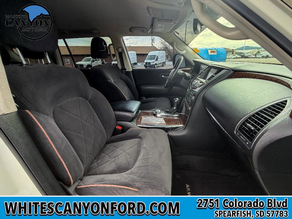 Used 2020 Nissan Armada SV w/ Driver Package AWD/4WD image 13