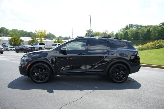 Used 2025 Kia Sportage X-Line AWD/4WD image 4