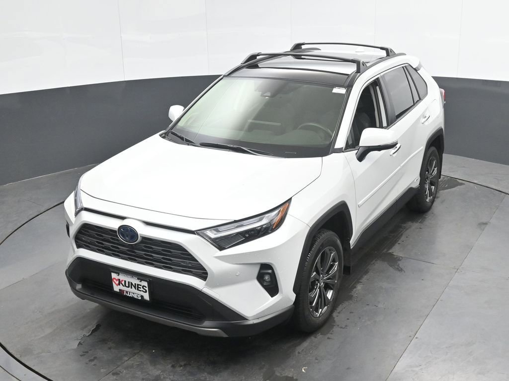 Used 2024 Toyota RAV4 Limited w/ Advanced Technology Package AWD/4WD image 35