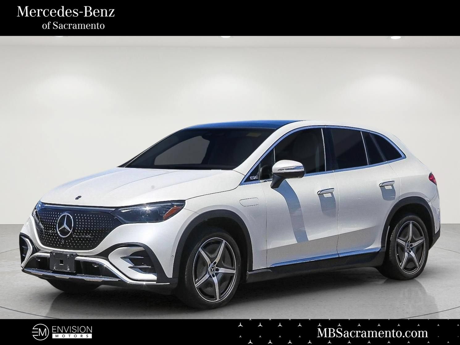 Used 2023 Mercedes-Benz EQE 500 4MATIC SUV