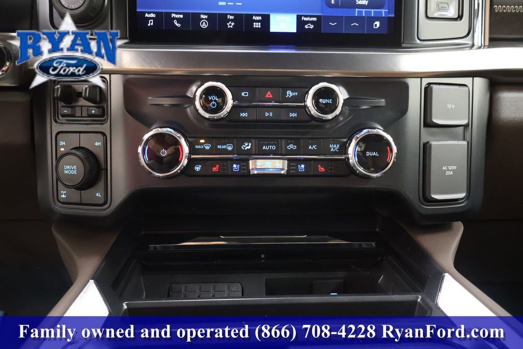 New 2026 Ford F250 King Ranch w/ FX4 Off-Road Package image 20