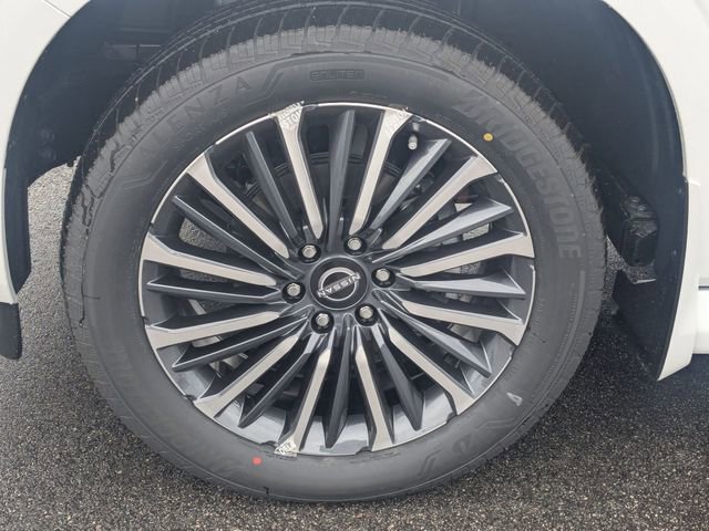 New 2026 Nissan Armada Platinum Reserve image 10