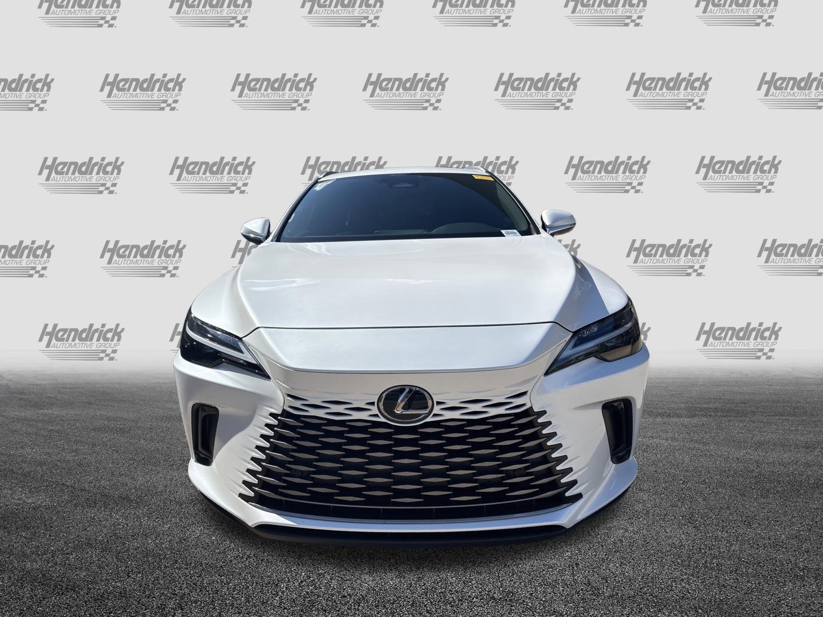 Used 2024 Lexus RX 350h w/ Cold Area Package AWD/4WD image 3