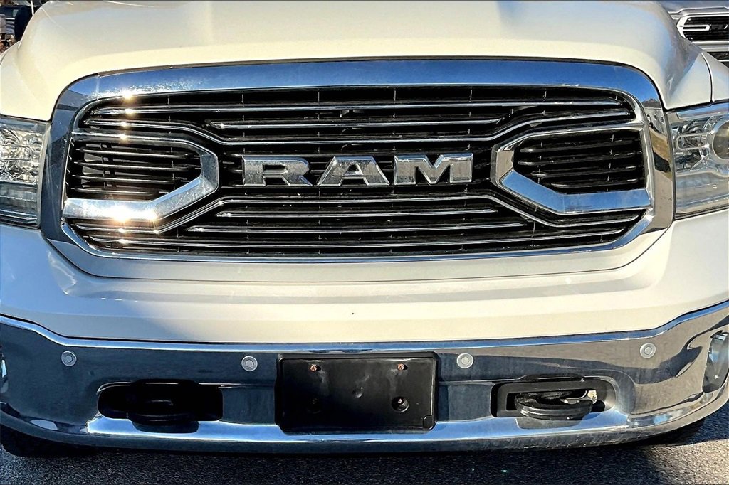 Used 2017 RAM 1500 Laramie Longhorn w/ Convenience Group image 32