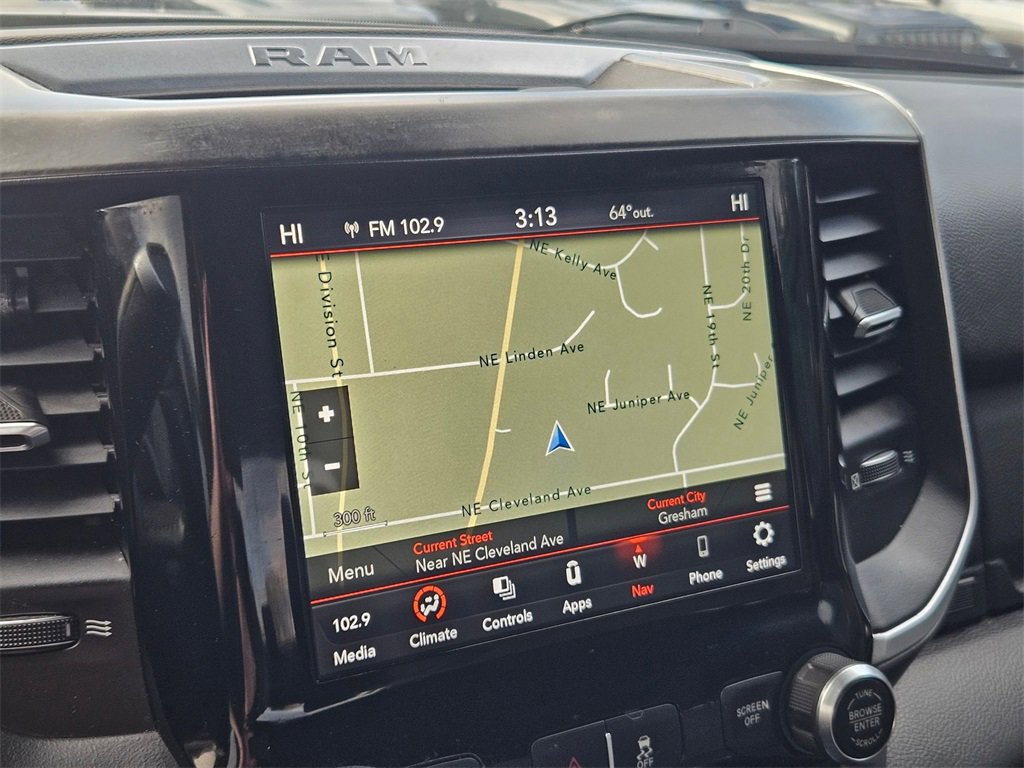 Certified 2019 RAM 2500 Big Horn w/ Night Edition image 29