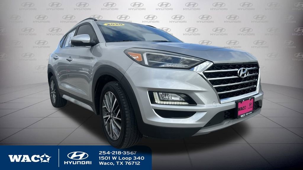 Used 2020 Hyundai Tucson Ultimate image 3