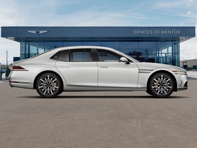 New 2026 Genesis G90 3.5T AWD/4WD image 4