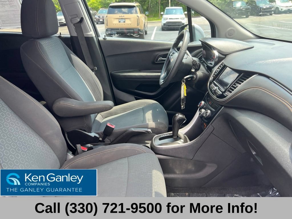 Used 2020 Chevrolet Trax LS w/ Tint and Cruise Package FWD image 57