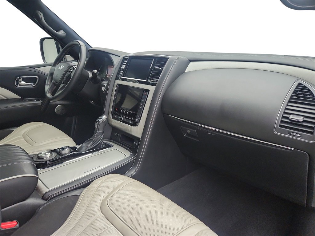 Used 2020 INFINITI QX80 Limited w/ All-Season Package image 33