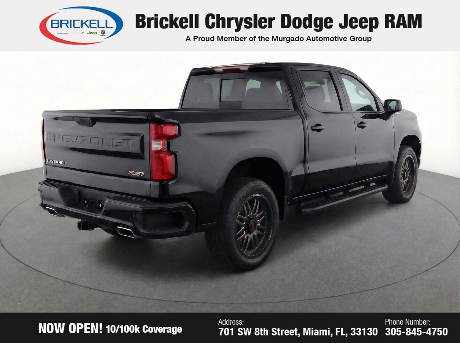 Used 2019 Chevrolet Silverado 1500 RST image 4