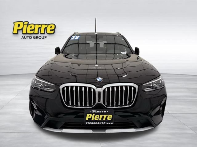 Used 2023 BMW X3 xDrive30i AWD/4WD image 9