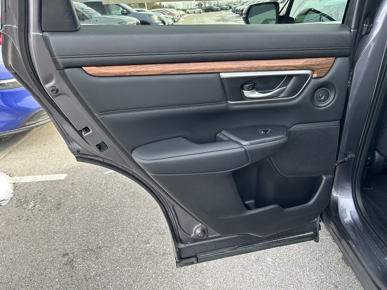 Used 2020 Honda CR-V Touring image 13