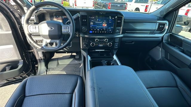 New 2025 Ford F250 Lariat w/ Lariat Ultimate Package image 18