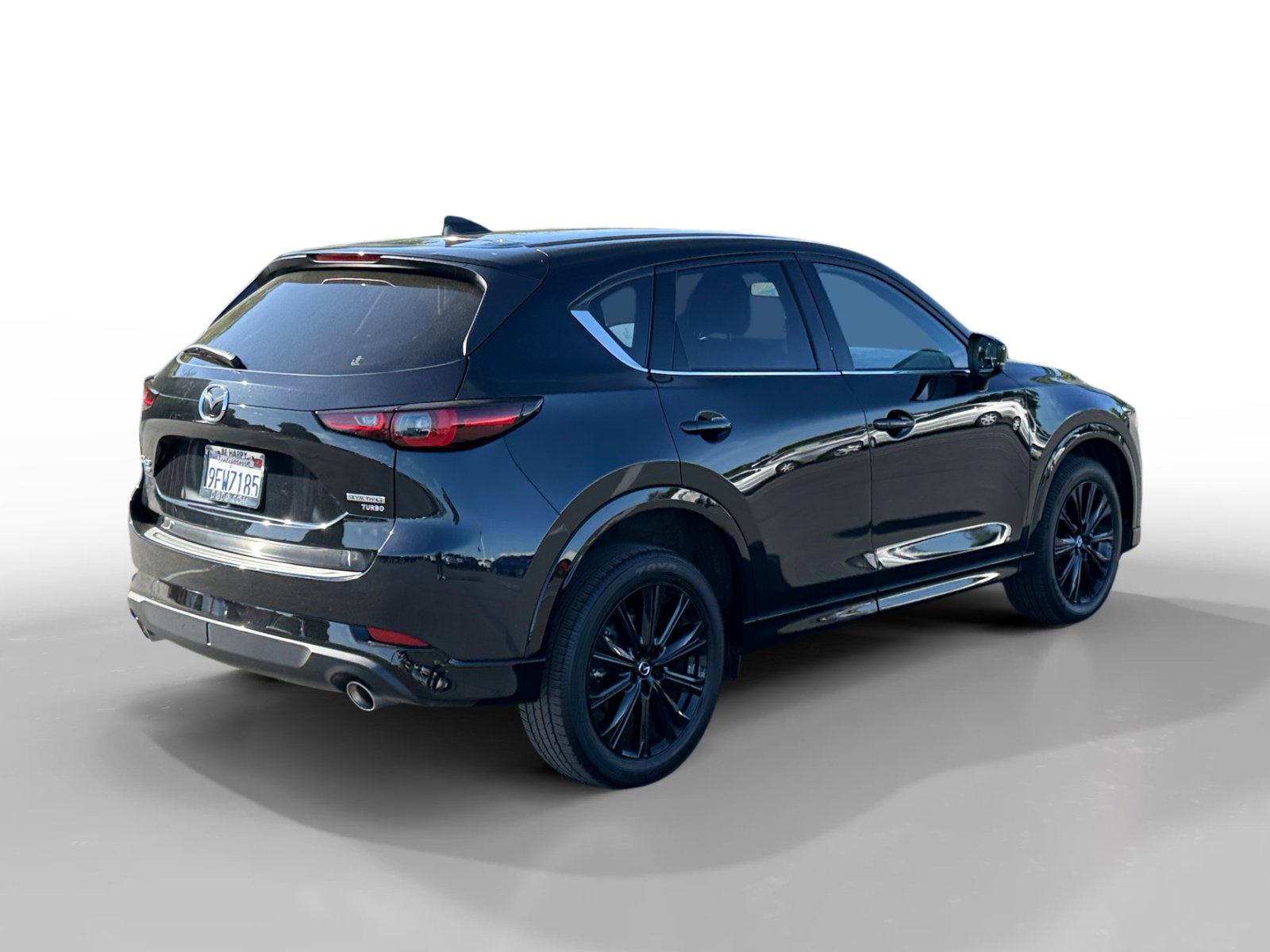 Certified 2023 MAZDA CX-5 AWD 2.5 Turbo image 5