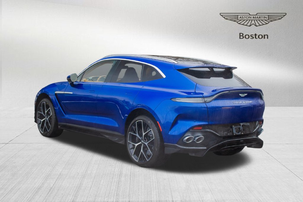 New 2026 Aston Martin DBX 707 AWD/4WD image 4