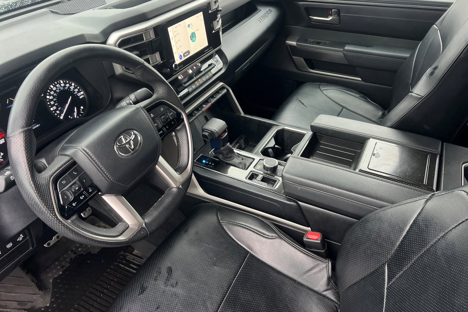 Used 2024 Toyota Tundra SR5 image 11