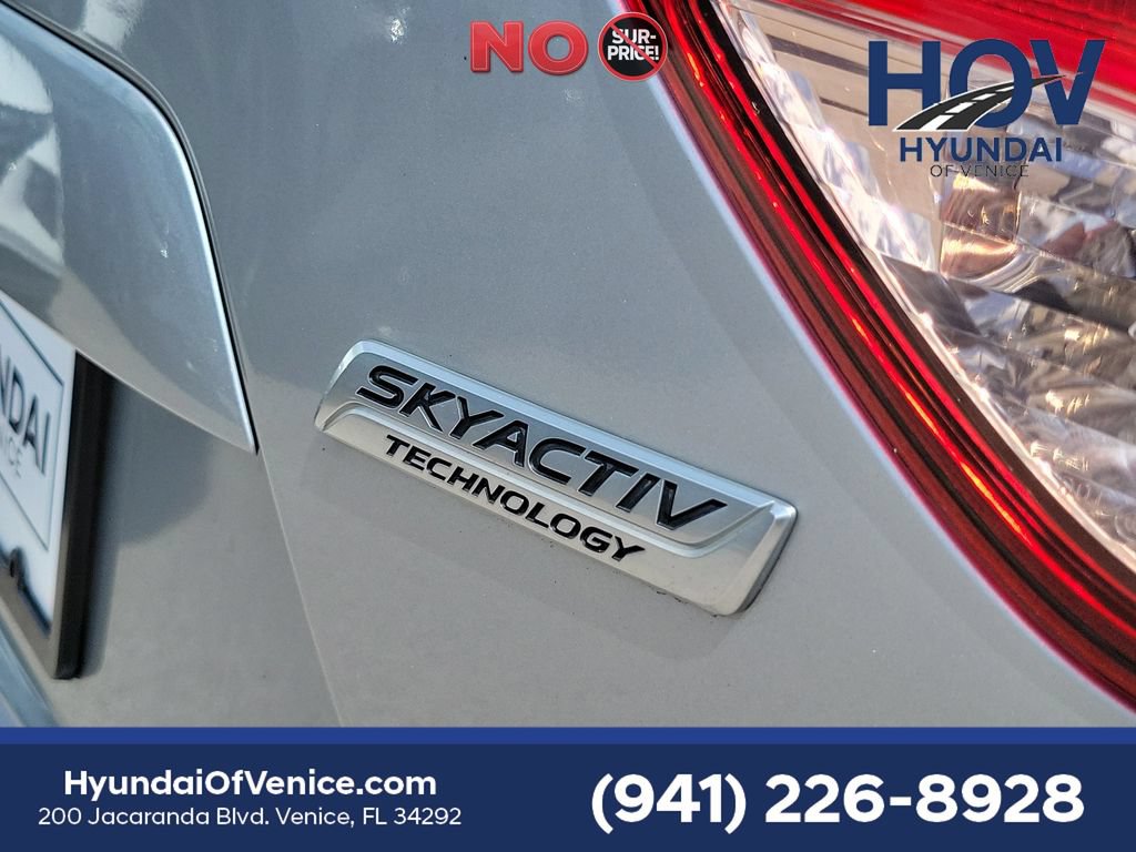 Used 2016 MAZDA CX-5 Touring AWD/4WD image 12