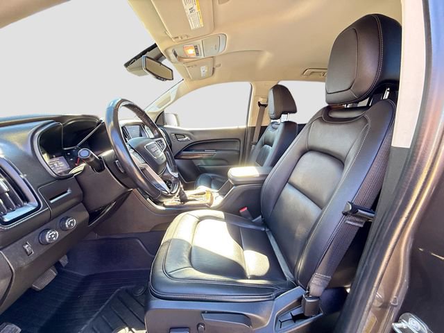 Used 2019 GMC Canyon SLT w/ Driver Alert Package image 22