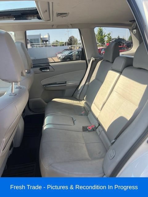 Used 2012 Subaru Forester 2.5X Limited AWD/4WD image 19