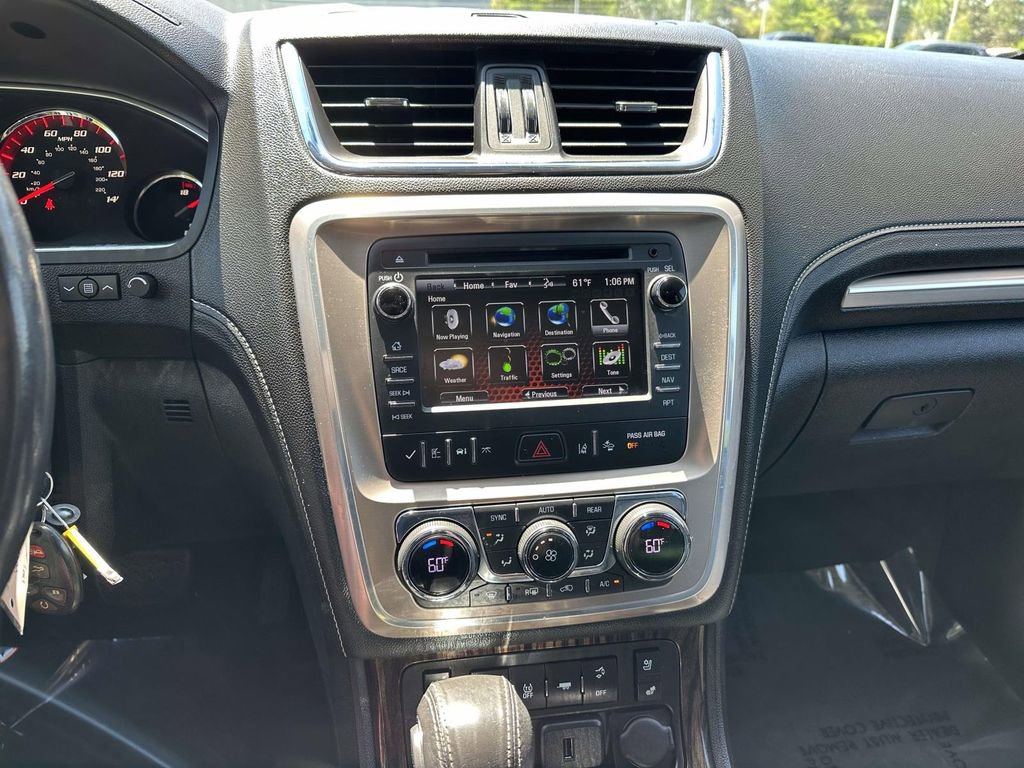 Used 2015 GMC Acadia Denali FWD image 17