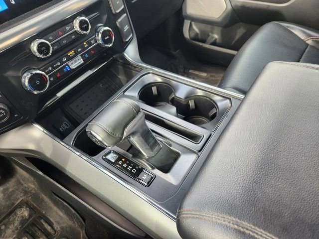 Used 2025 Ford F150 Lariat w/ Equipment Group 501A Mid AWD/4WD image 18