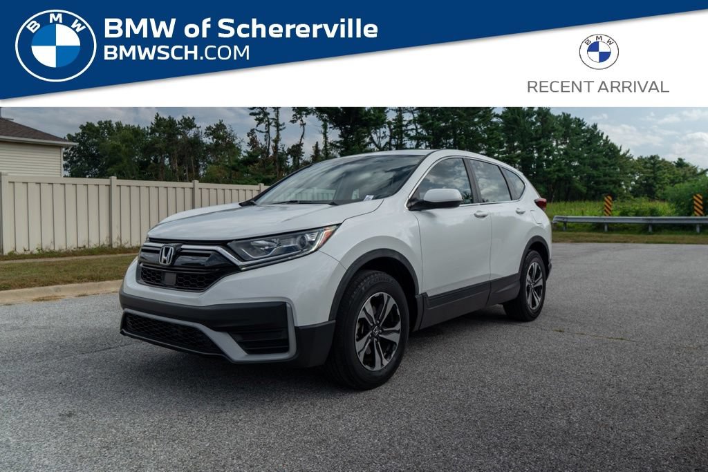 Used 2021 Honda CR-V Special Edition