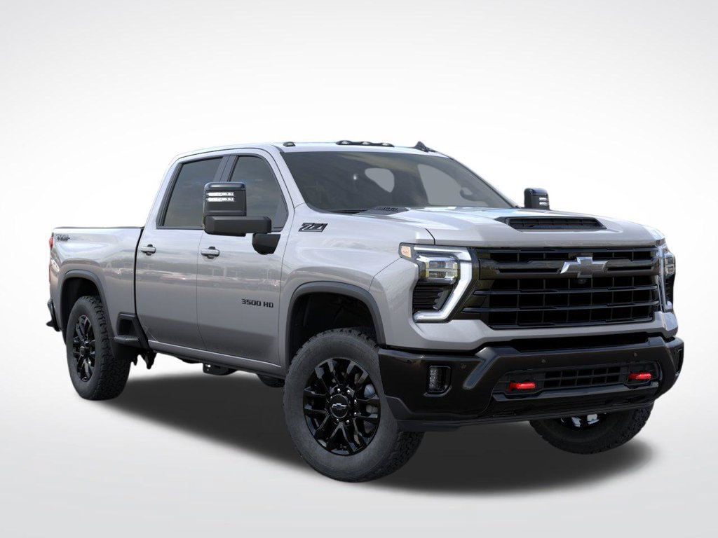 New 2026 Chevrolet Silverado 3500 LT w/ Trail Boss Package AWD/4WD image 8