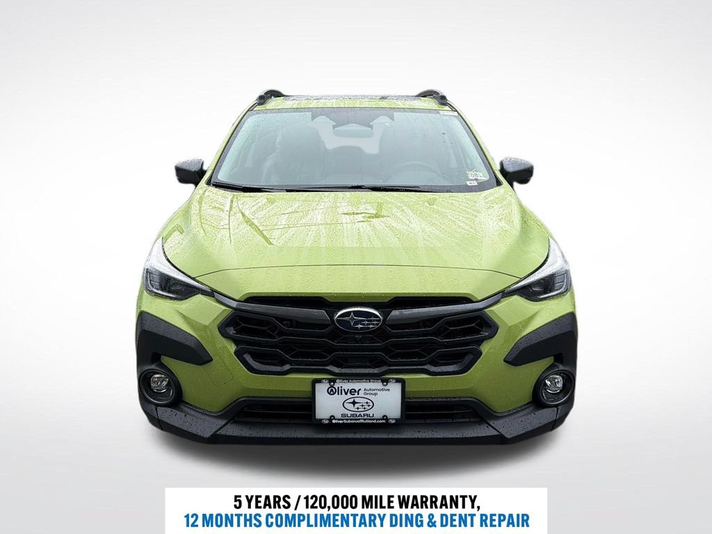 New 2026 Subaru Crosstrek 2.5i Limited