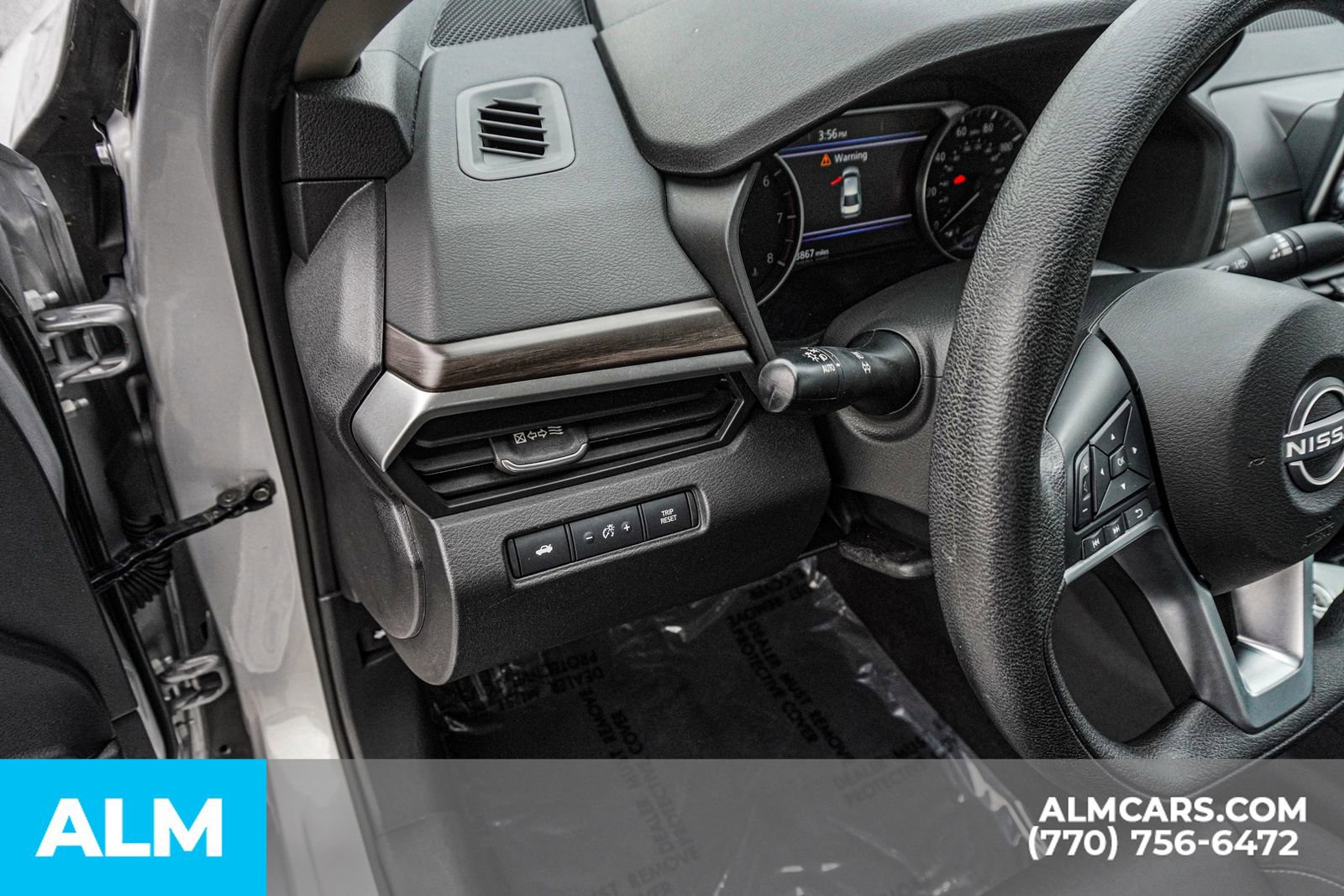 Used 2024 Nissan Altima 2.5 SV image 38