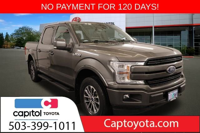 Used 2020 Ford F150 Lariat w/ Equipment Group 502A Luxury