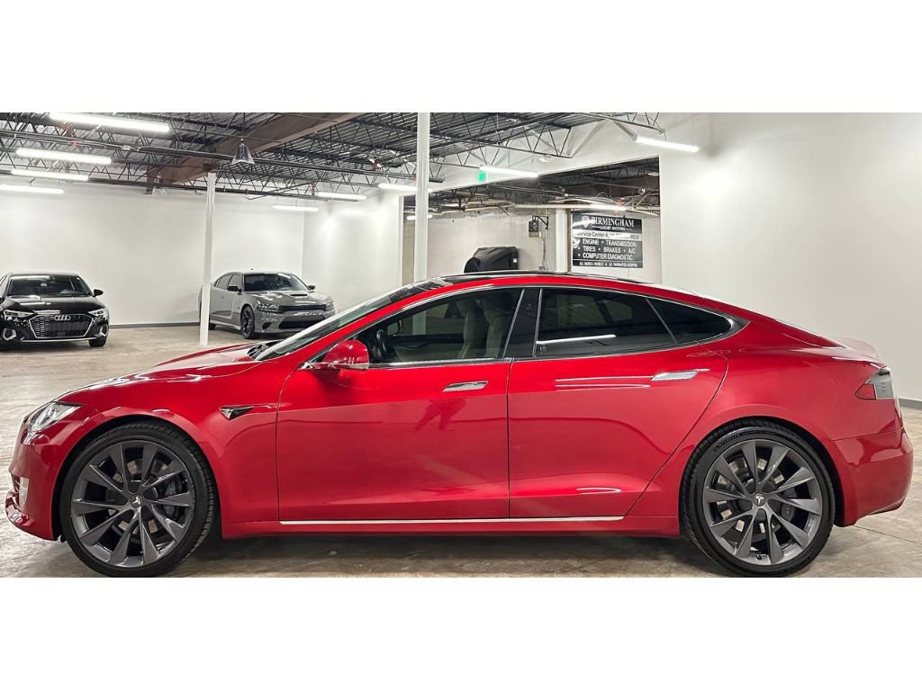 Used 2020 Tesla Model S Long Range image 8