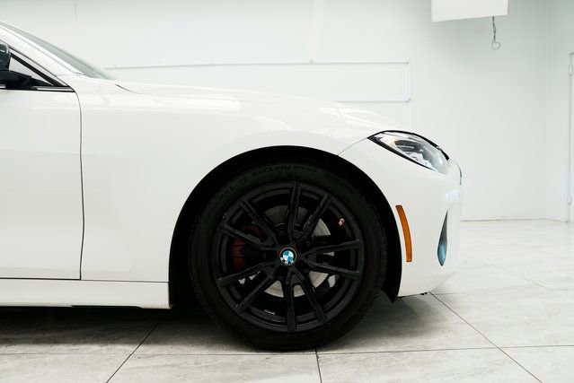 Used 2021 BMW 430i Convertible image 30