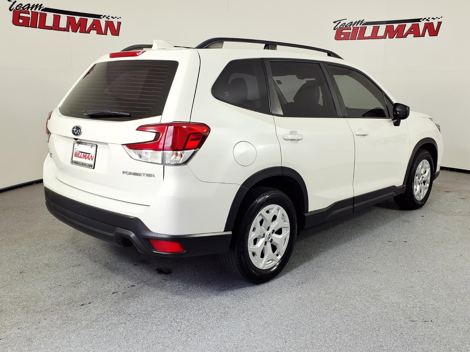 Used 2021 Subaru Forester image 7