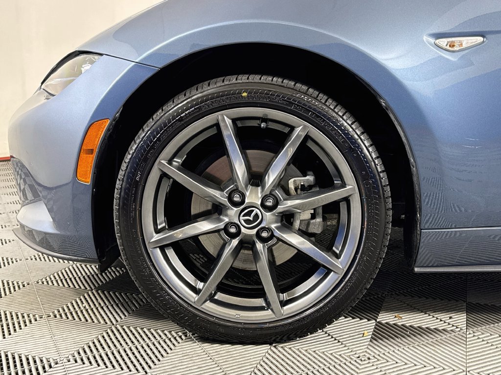 Used 2016 MAZDA MX-5 Miata Grand Touring RWD image 28