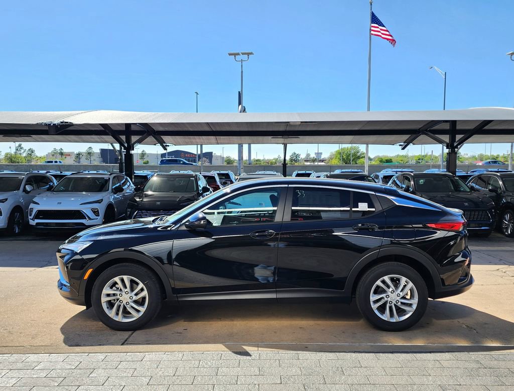 New 2026 Buick Envista Preferred image 7