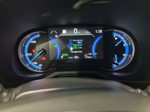 Used 2025 Toyota RAV4 XLE w/ Convenience Package AWD/4WD image 18
