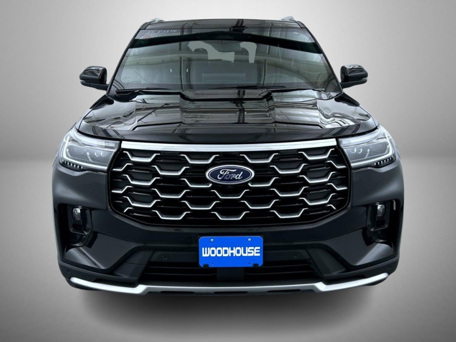 Used 2025 Ford Explorer Platinum w/ LUX Leather Package image 2