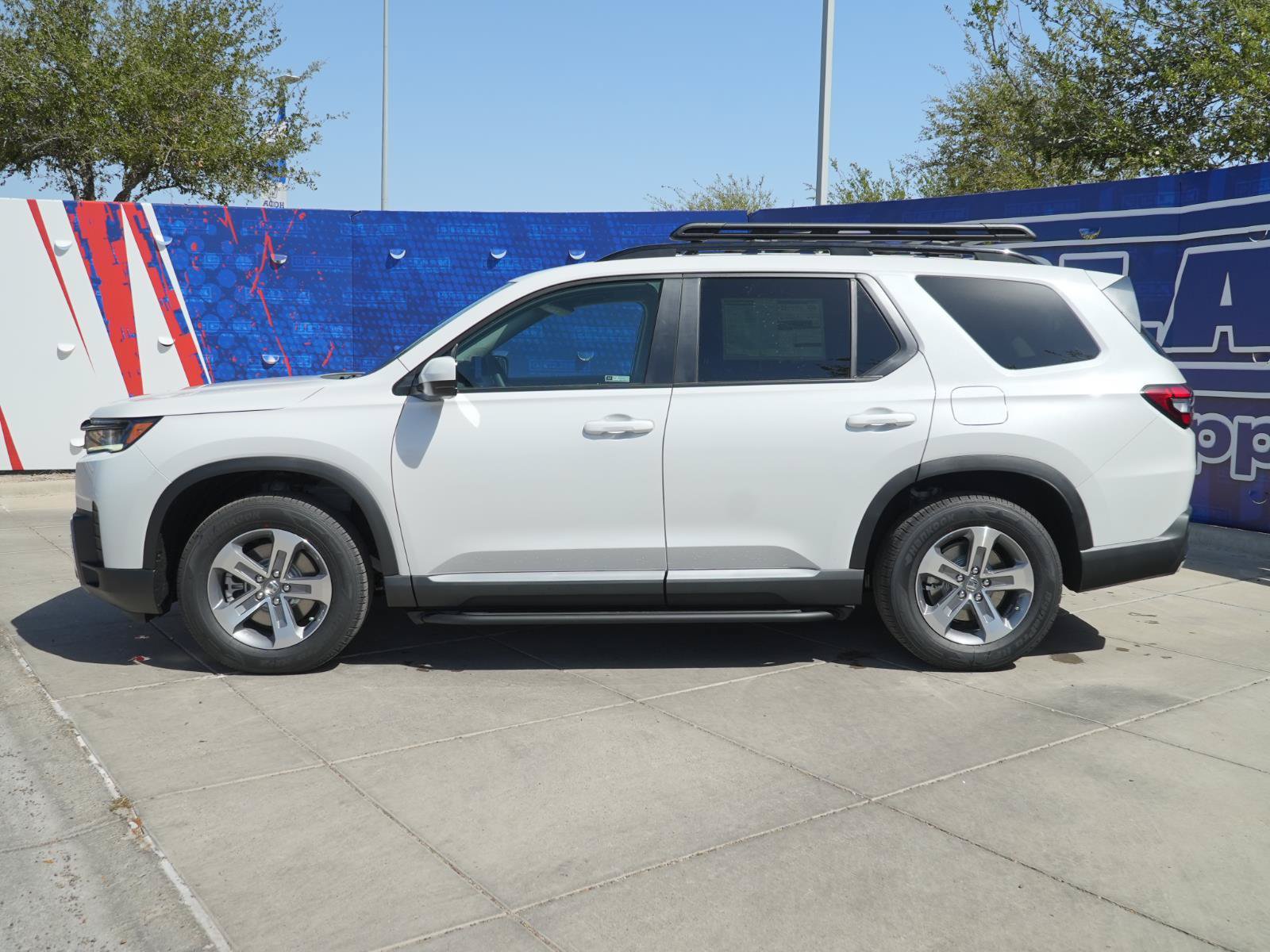 Used 2026 Honda Pilot EX-L image 13