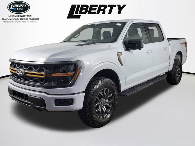 Used 2025 Ford F150 Tremor AWD/4WD image 7