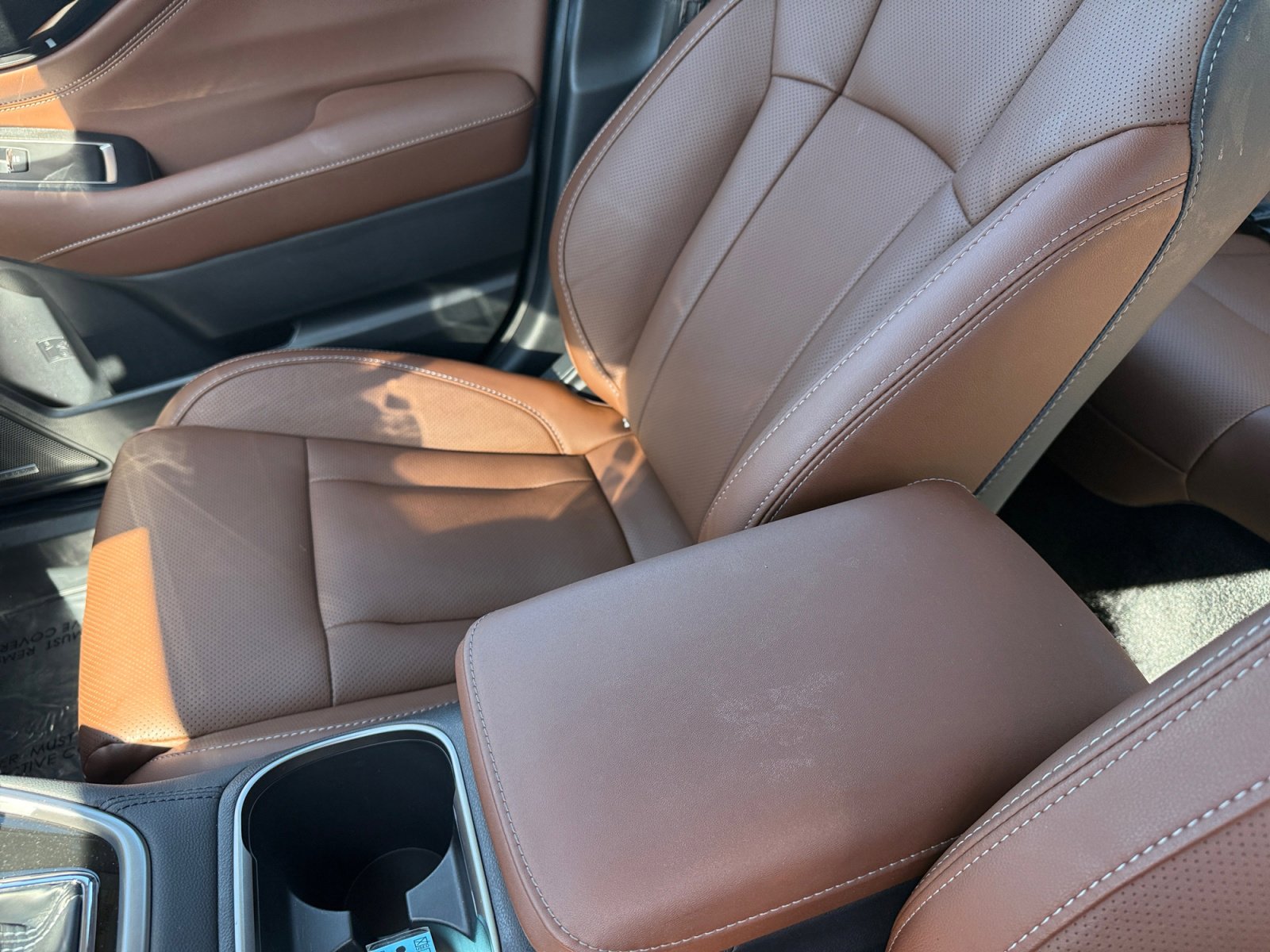 Certified 2025 Subaru Legacy Touring XT image 14