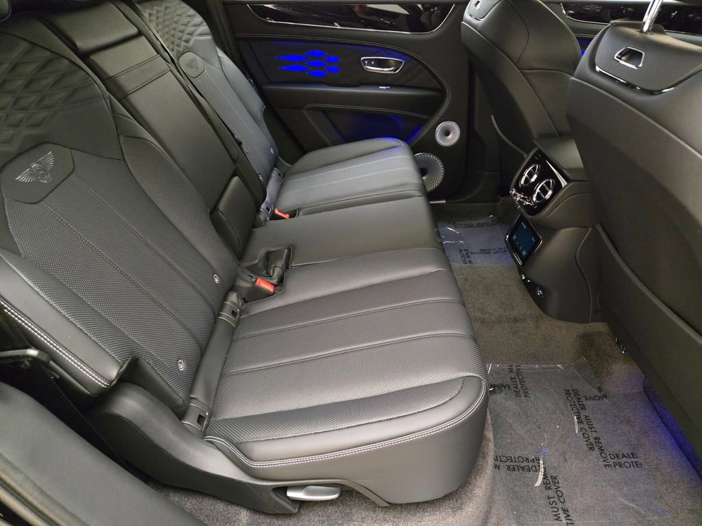 New 2025 Bentley Bentayga AWD/4WD image 26