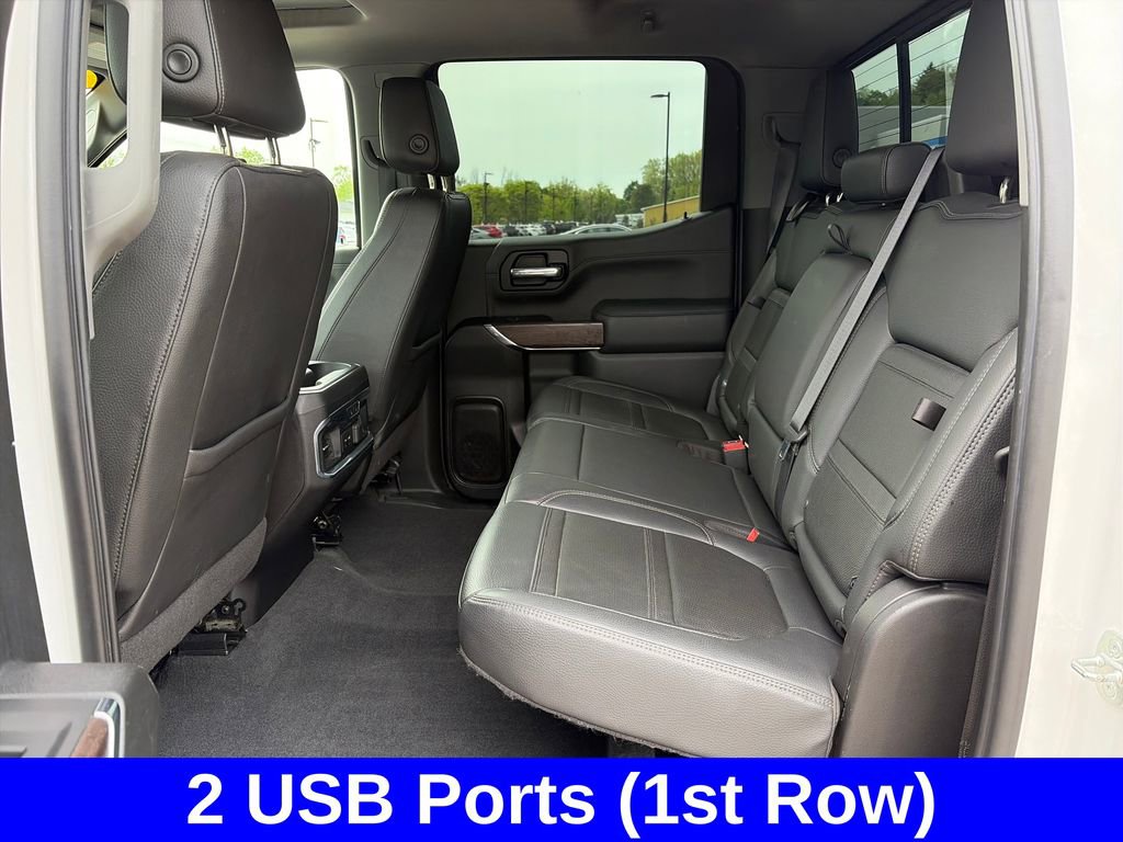 Used 2021 GMC Sierra 1500 Denali w/ Denali Ultimate Package AWD/4WD image 17