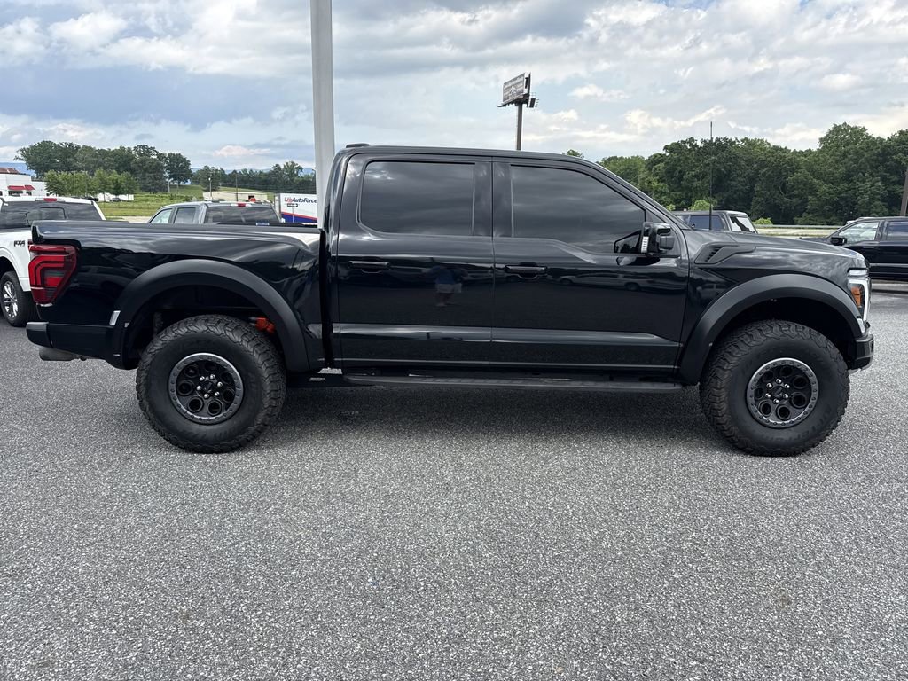 Used 2024 Ford F150 Raptor AWD/4WD image 8