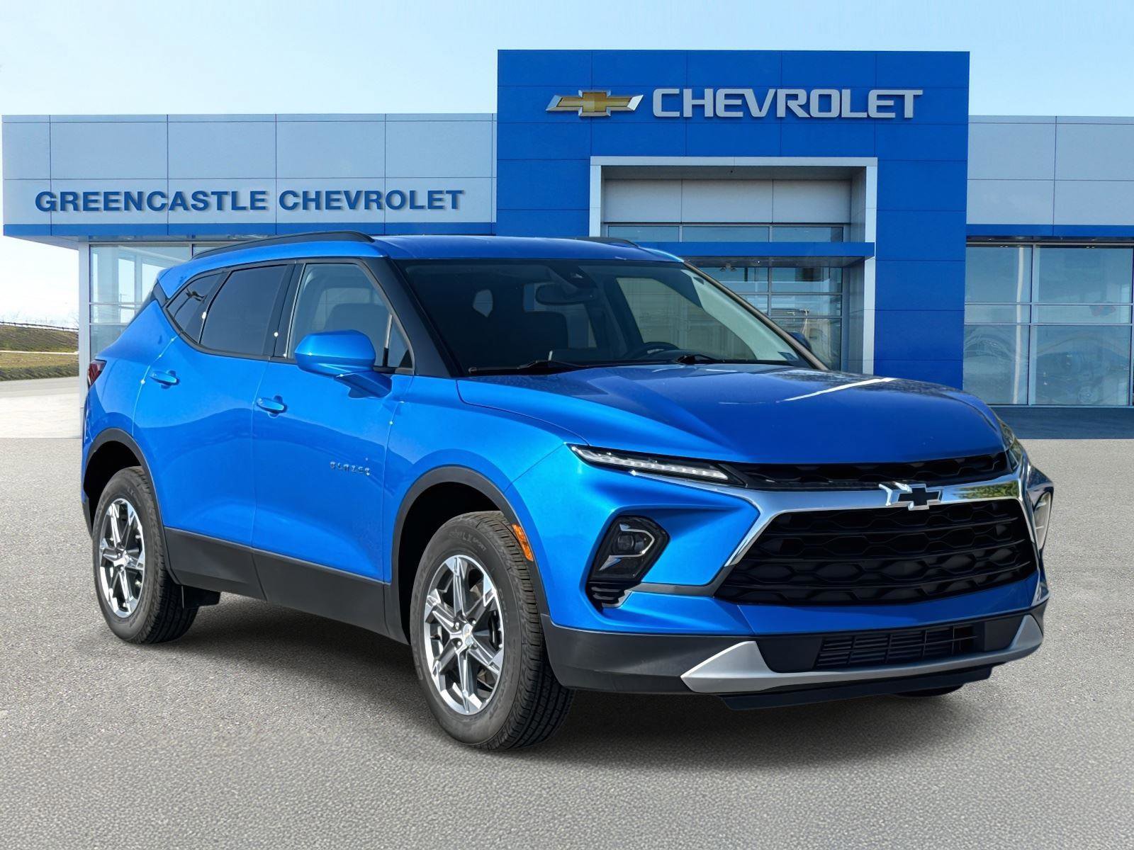 New 2024 Chevrolet Blazer LT w/ Convenience Package