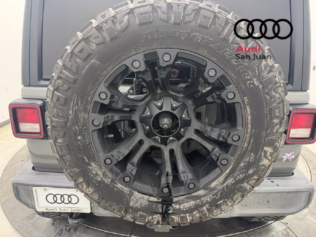 Used 2021 Jeep Wrangler Unlimited Sport AWD/4WD image 12