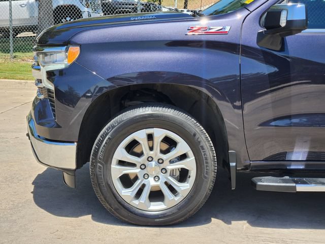 Used 2023 Chevrolet Silverado 1500 LTZ w/ LTZ Convenience Package II AWD/4WD image 8