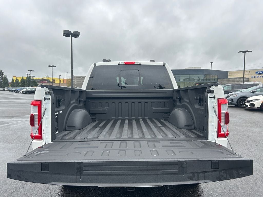 Used 2023 Ford F150 Lariat w/ Trailer Tow Package AWD/4WD image 22