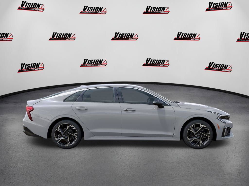 New 2026 Kia K5 GT-Line AWD/4WD image 7