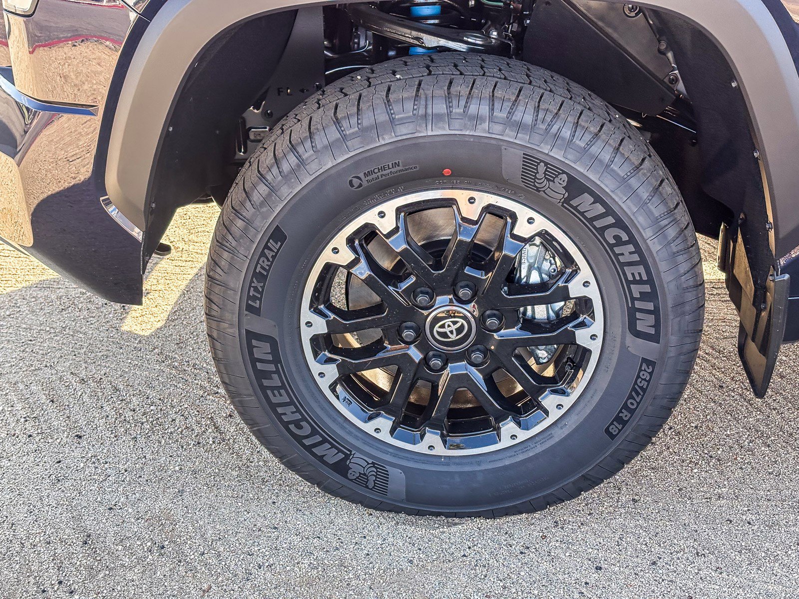 New 2026 Toyota Tundra SR5 AWD/4WD image 11