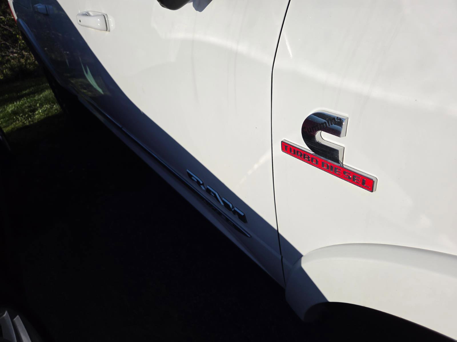 Used 2025 RAM 2500 Limited image 6